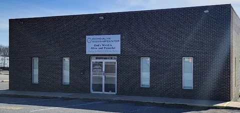 Word Alive Worship Center