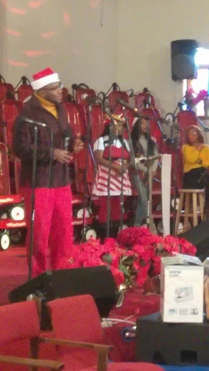 Word Church of God In Christ