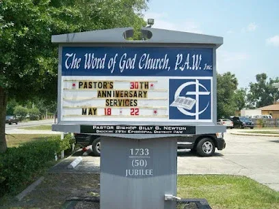 Word of God Pentecostal Church