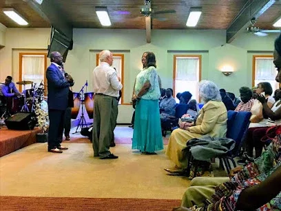 WORDHOUSE CHRISTIAN CENTER