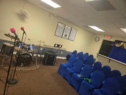 Zion Apostolic Healing and deliverance Church of Jesus Christ Ministries INC