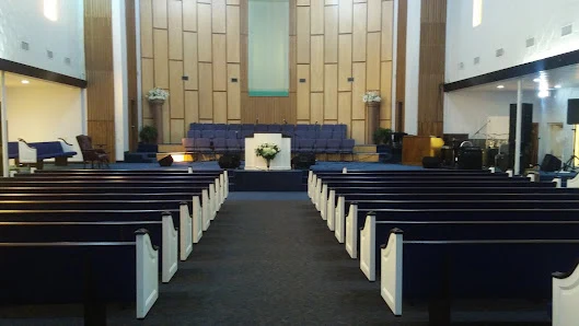 Zion Apostolic Temple Inc