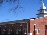 Zion Chapel AME Church Hattiesburg
