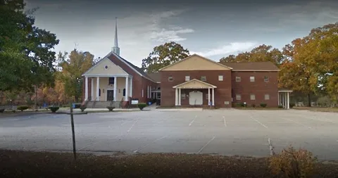 Zion Chapel Baptist Church #1