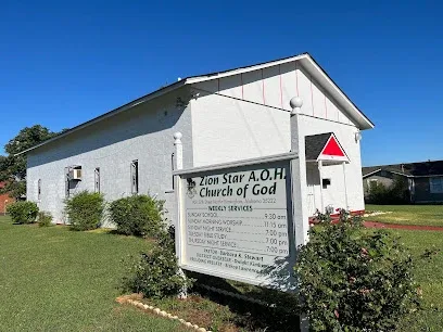 Zion Star AOH Church of God