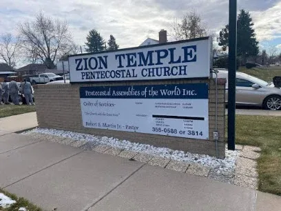 Zion Temple Pentecostal Church