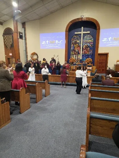 Zion Travelers Missionary Baptist Church